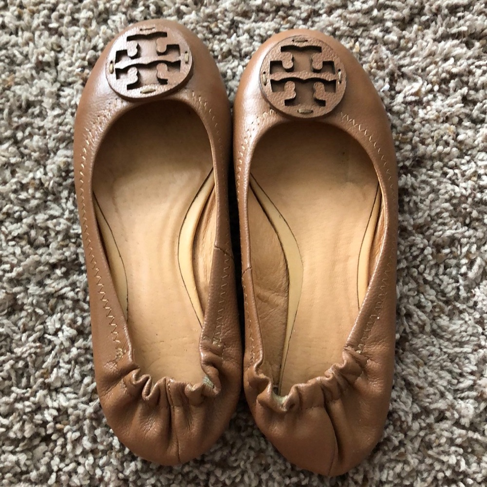 Tory Burch Flats